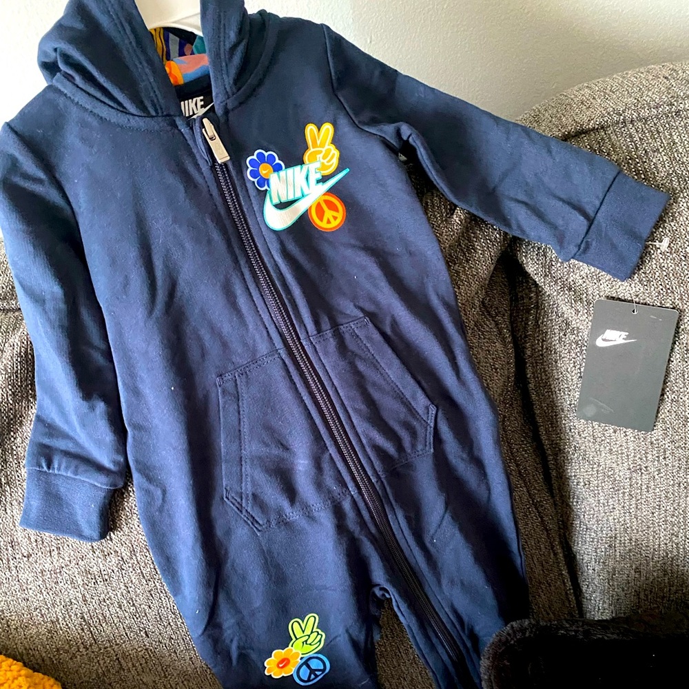 Nike Jumpsuit